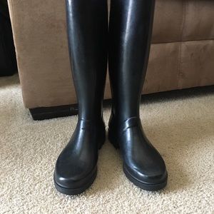 RALPH LAUREN Rain Boots